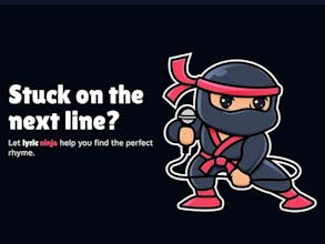 Lyric Ninja gallery image