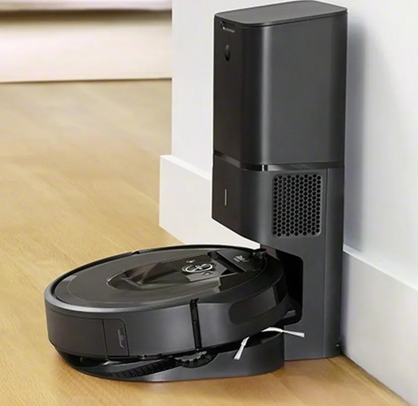 Roomba i7+