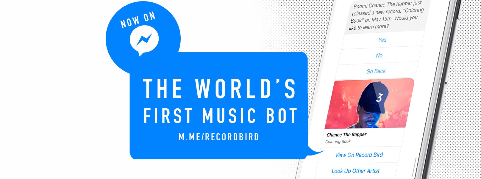 Record Bird gallery image