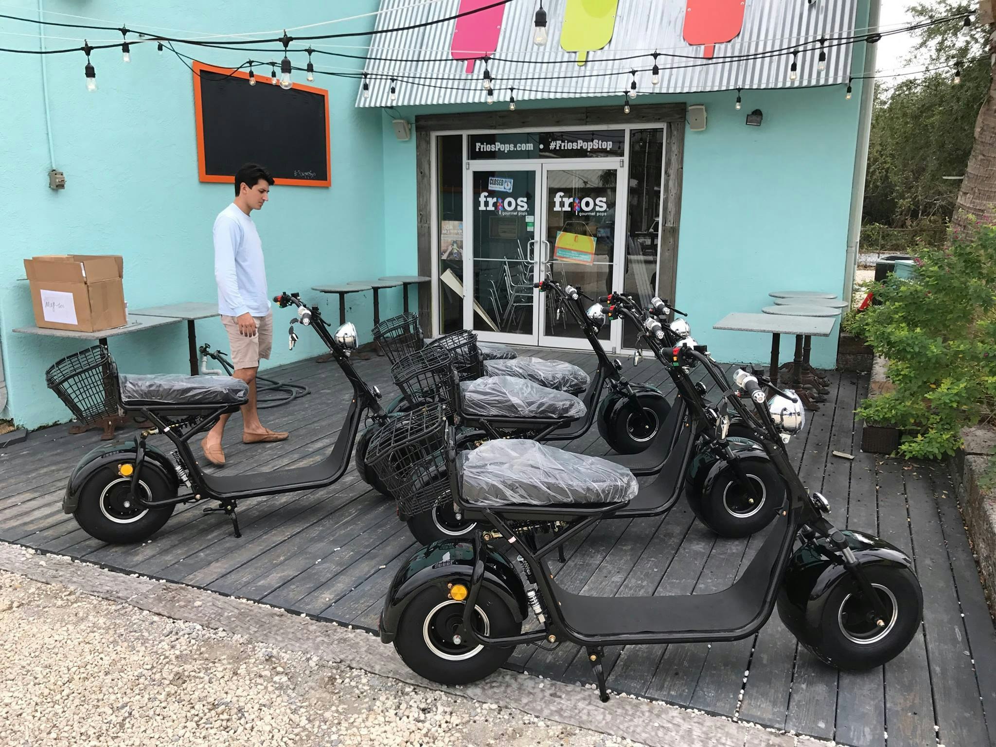 Hardcore Mini Bikes gallery image