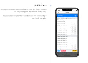 MakeYourStats gallery image