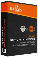 Regain NSF to Office 365 Migrator gallery image