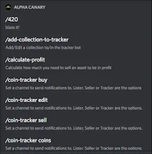 Alpha Canary gallery image