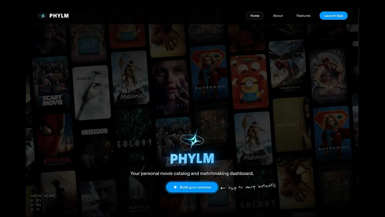 PHYLM  gallery image