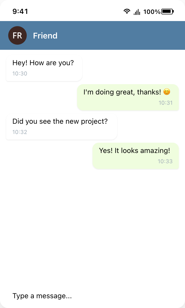ConvoFrame - Screenshot 2 showing product features and functionality