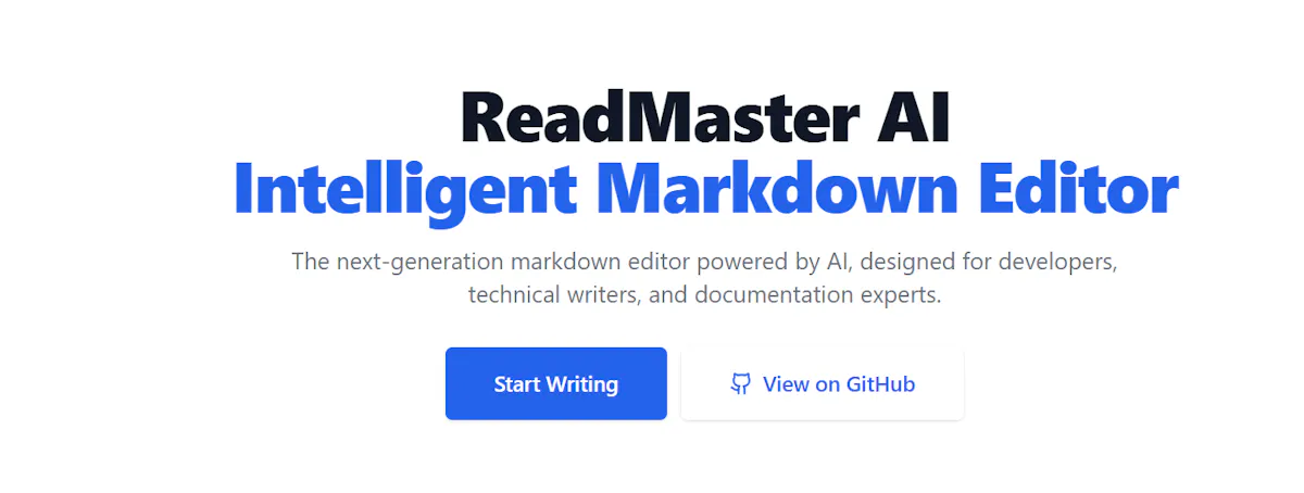 ReadMaster-AI