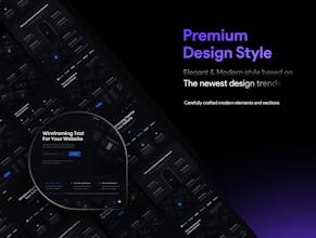 Uranus v1.3 - Wireframe Kit gallery image