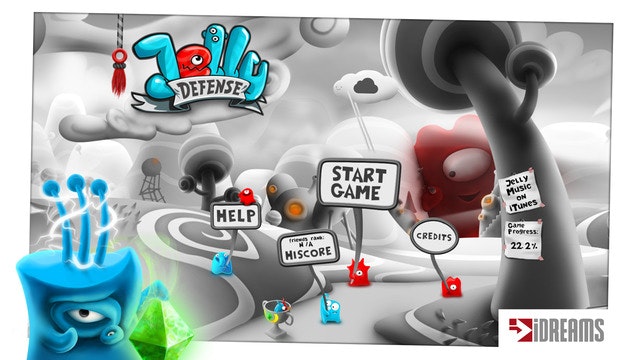 Jelly Defense gallery image