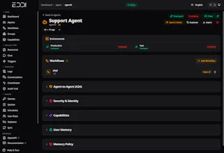 EDDI v6 gallery image