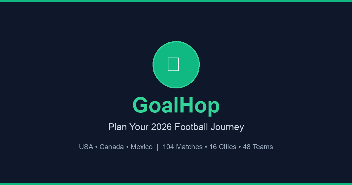 GoalHop gallery image