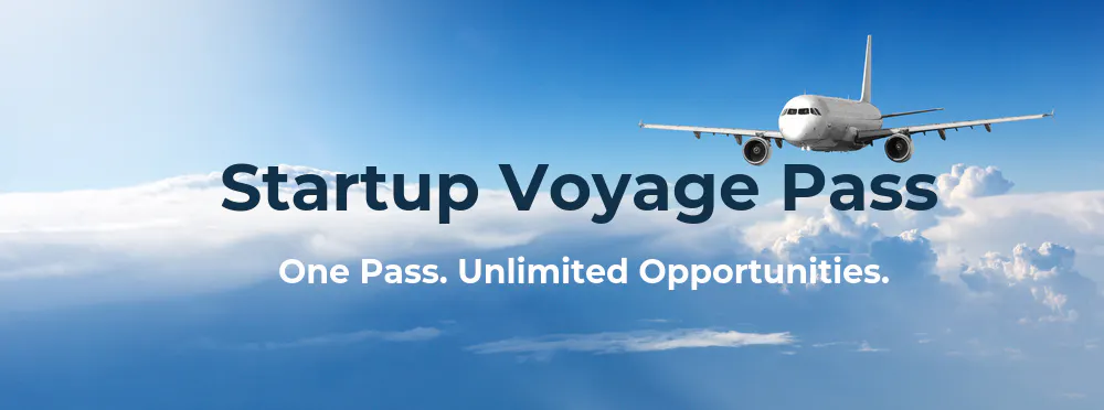 Startup Voyage Pass gallery image