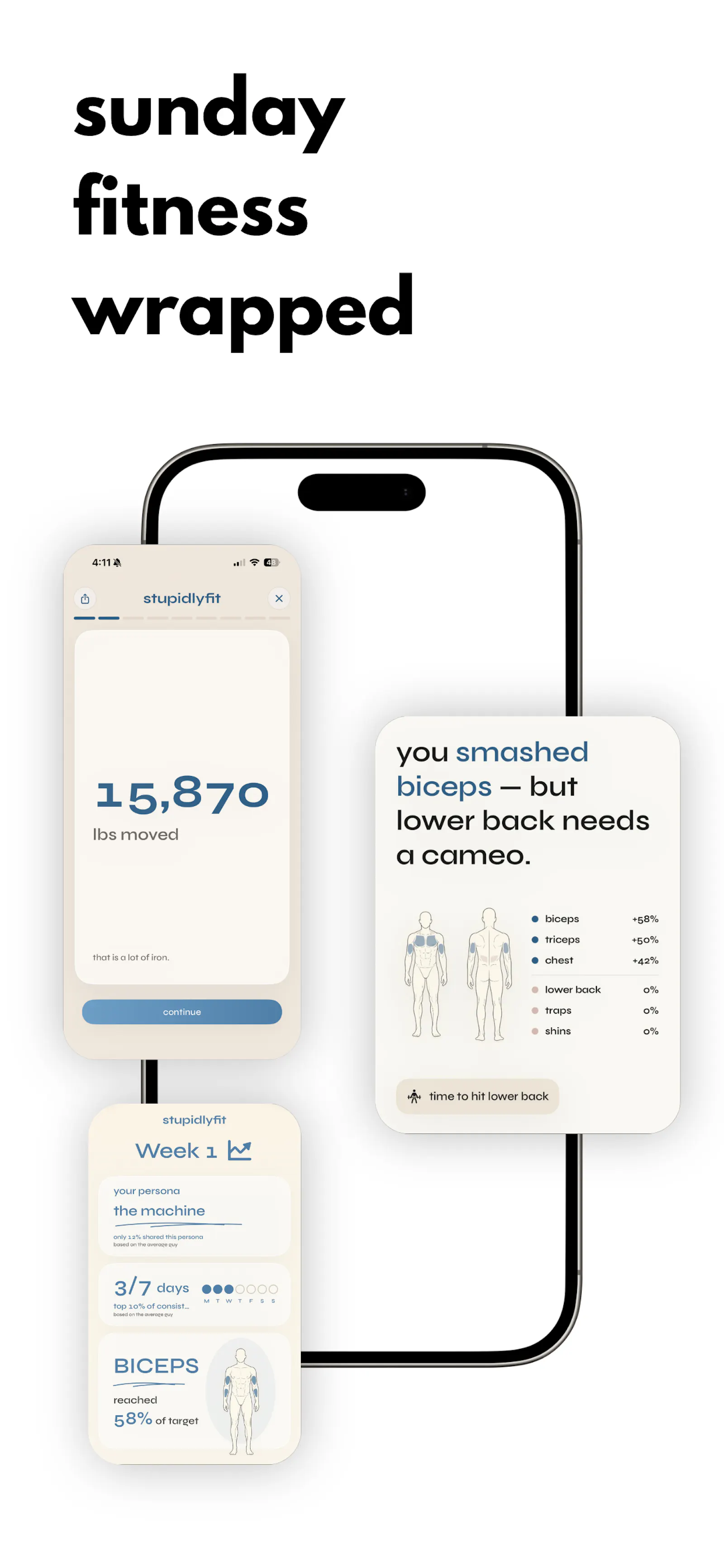 stupidlyfit screenshot 6