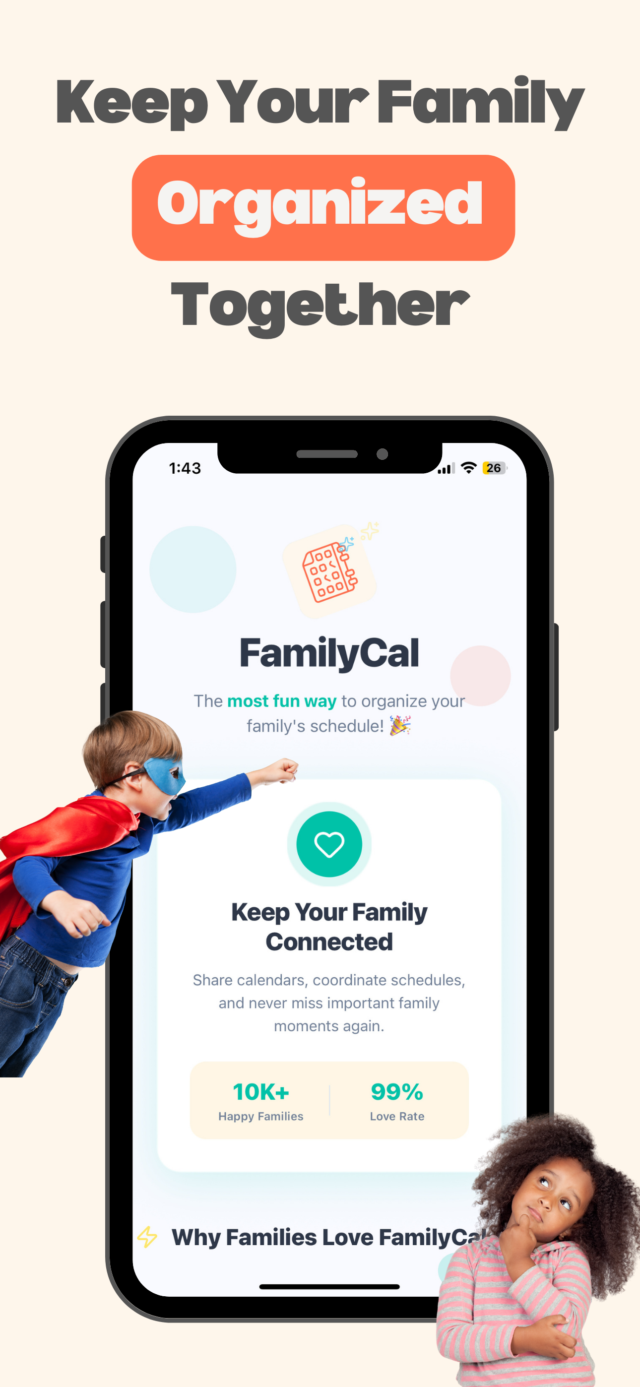 Family Cal App gallery image