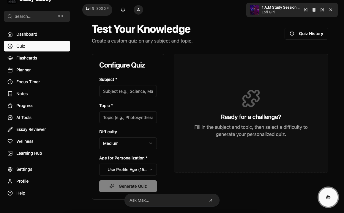 Study Buddy media 4