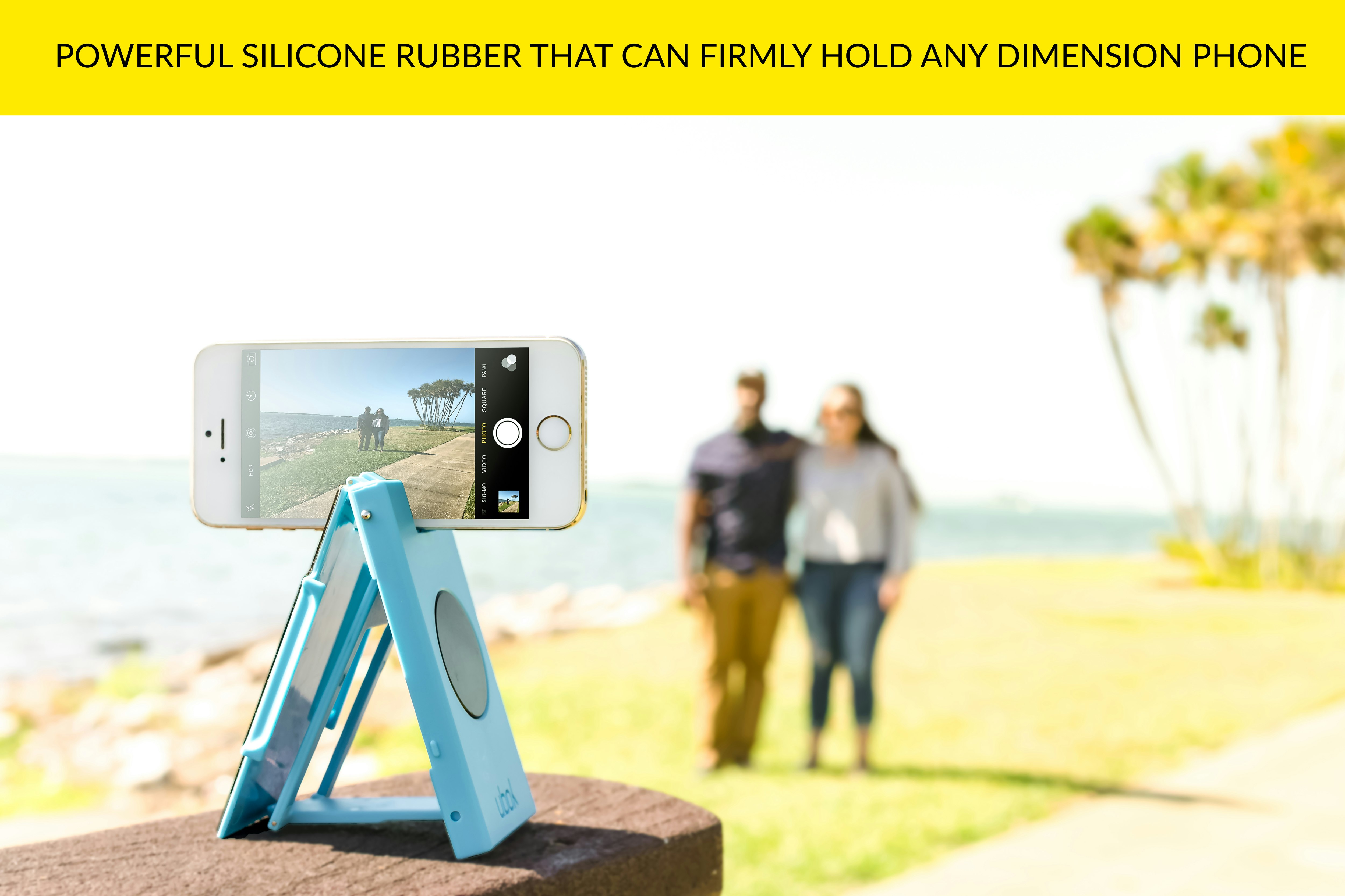 5-in-1 Pocket Size Phone & Tablet Stand gallery image