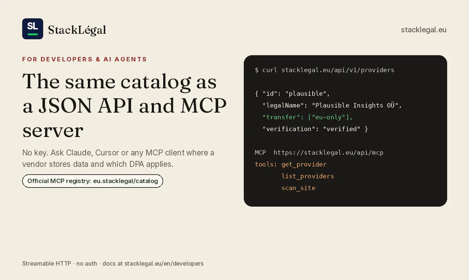 StackLégal screenshot 5