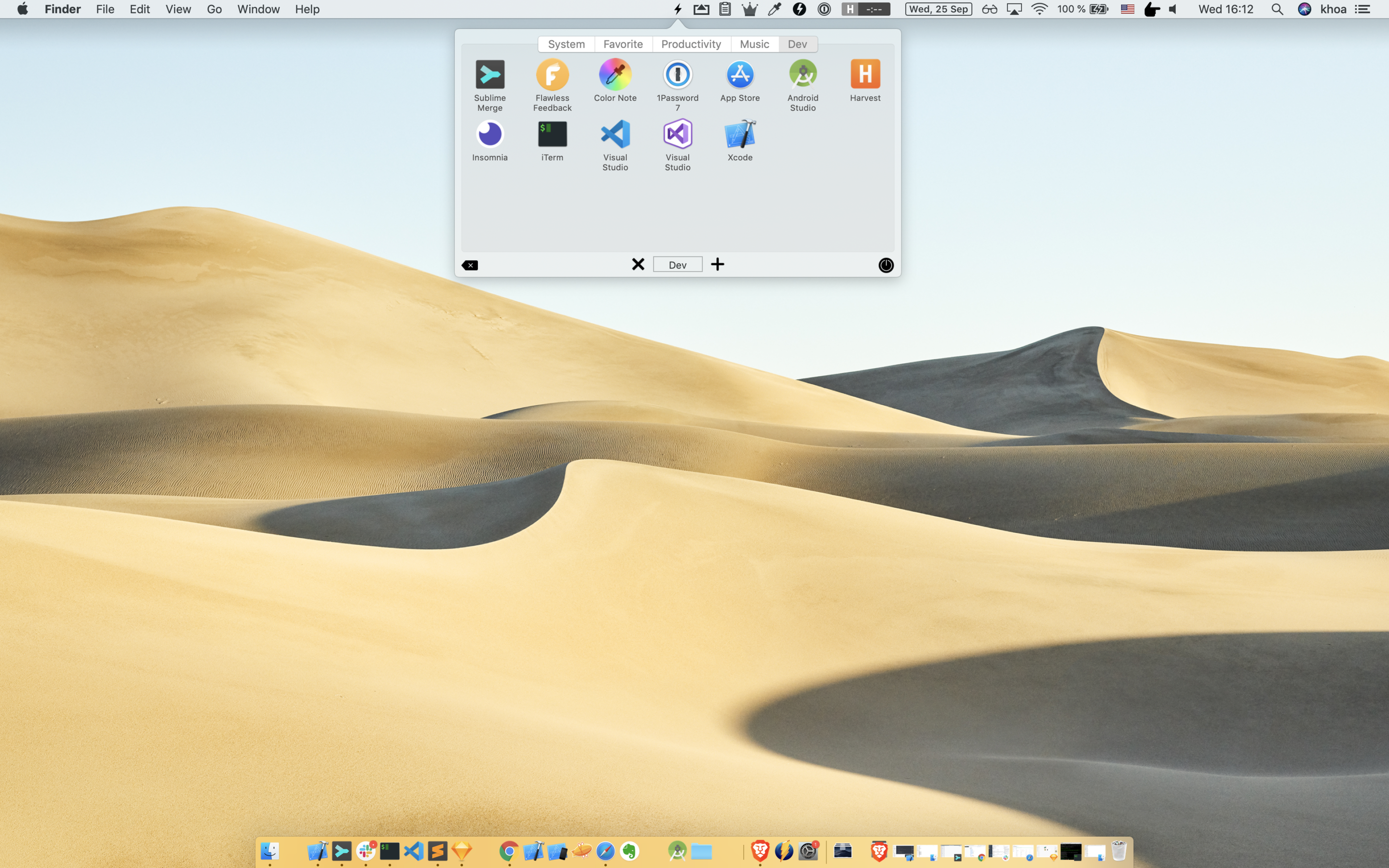 Quick Access gallery image