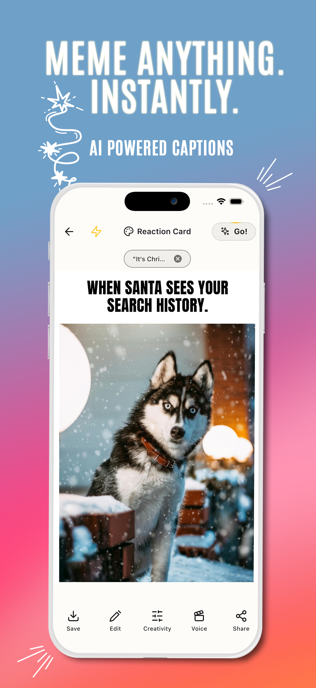 Snap a Meme gallery image