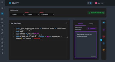 SELECTY gallery image