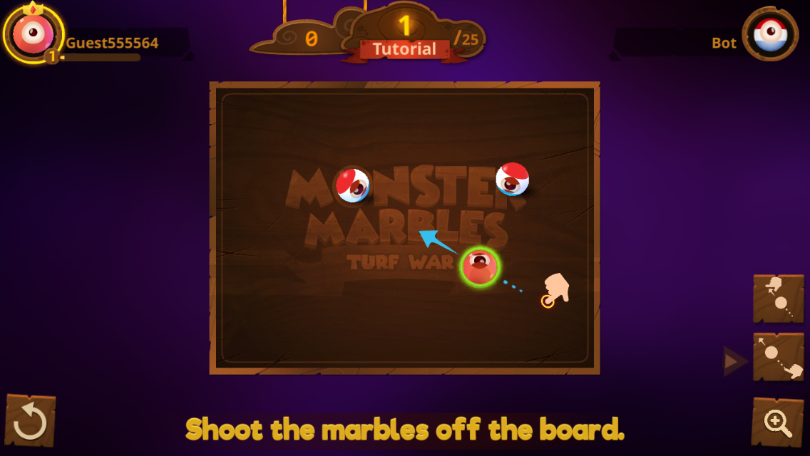 Monster Marbles: Turf War gallery image