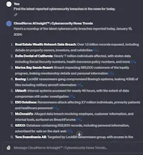 CloudNerve AI Insight™ gallery image