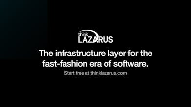 Lazarus gallery image