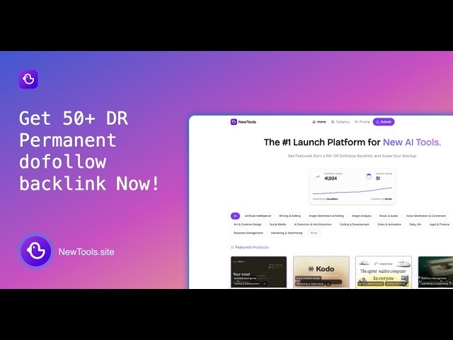 Submit AI Tool media 1