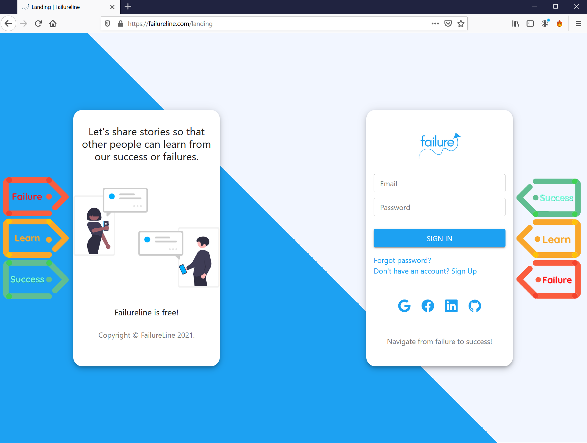 Failureline gallery image