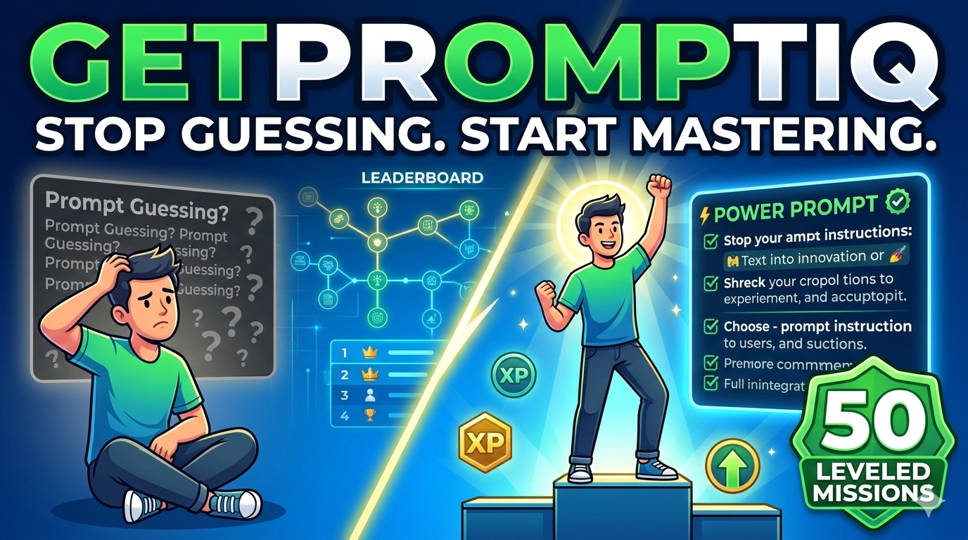 GETPROMPTIQ