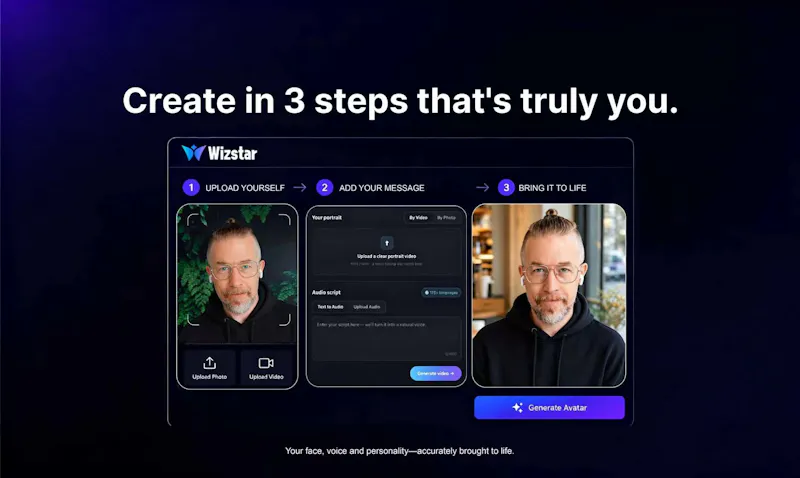 Wizstar screenshot 3