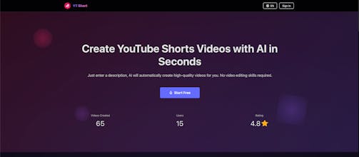 YT Short gallery image