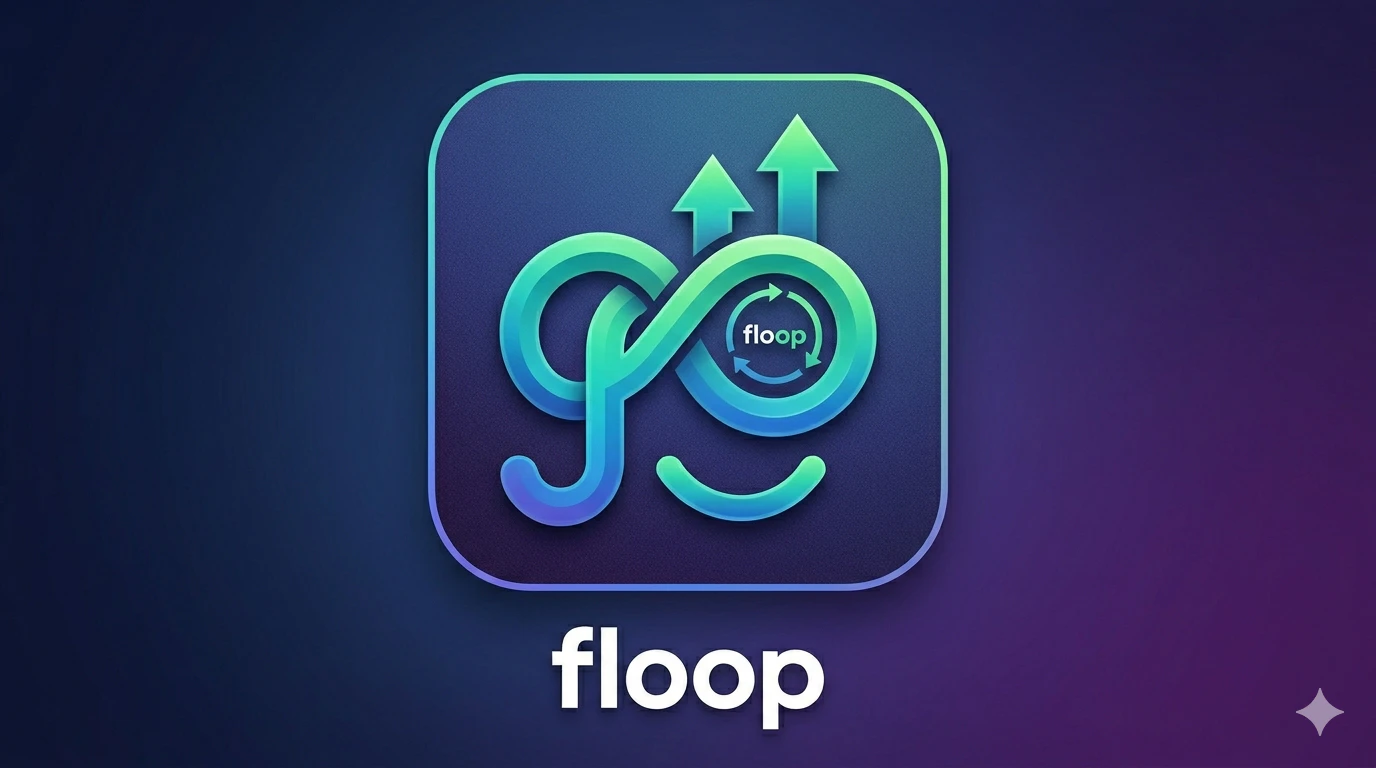 Floop logo