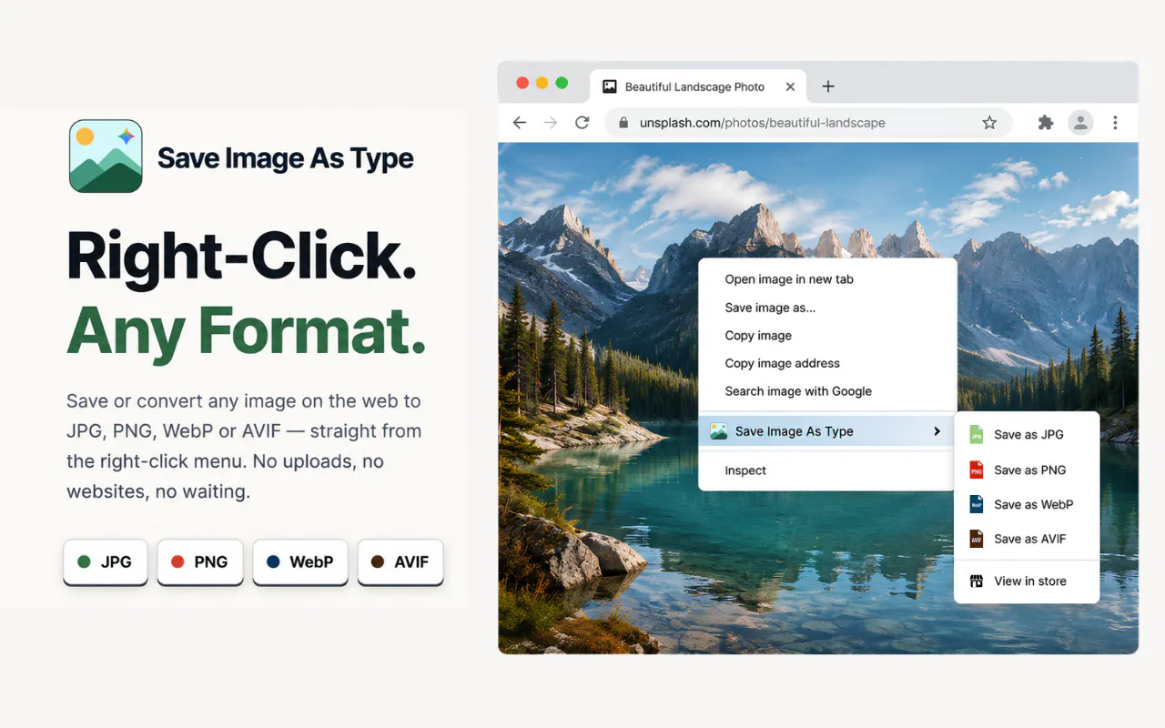 Save Image As Type gallery image