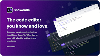 Showcode gallery image
