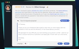 AI Review Reply Assistant media 2