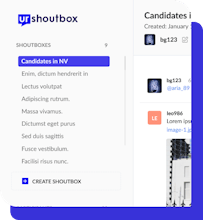 urshoutbox gallery image