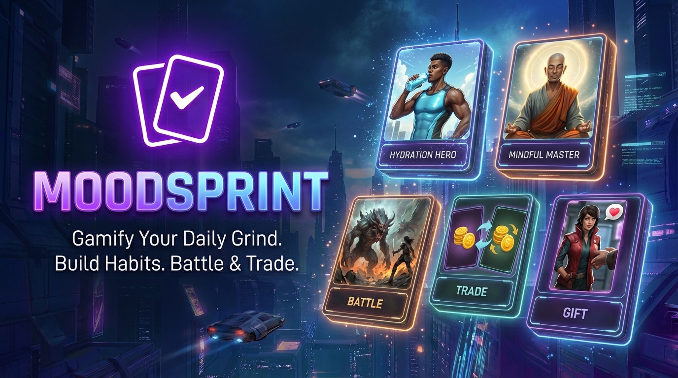 MoodSprint gallery image