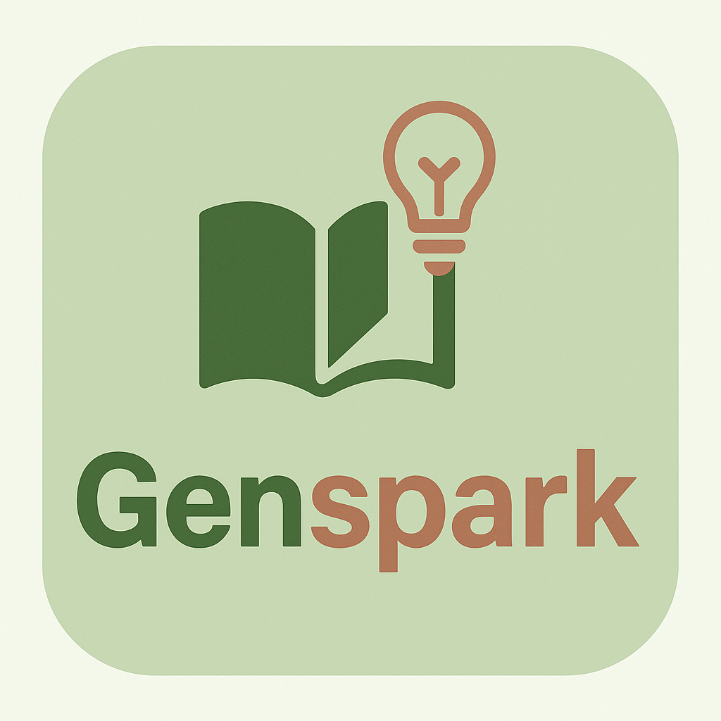 Genspark logo