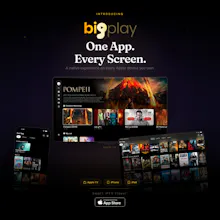 BigPlay - Smarter IPTV Player gallery image