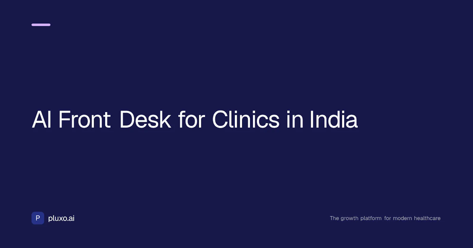Pluxo screenshot 1