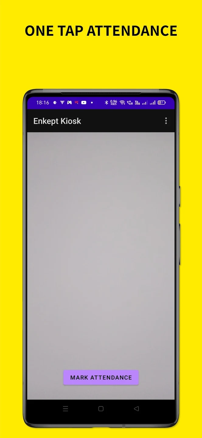 Enkept kiosk media 2