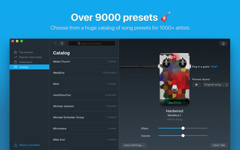 Tonebridge Guitar Effects gallery image