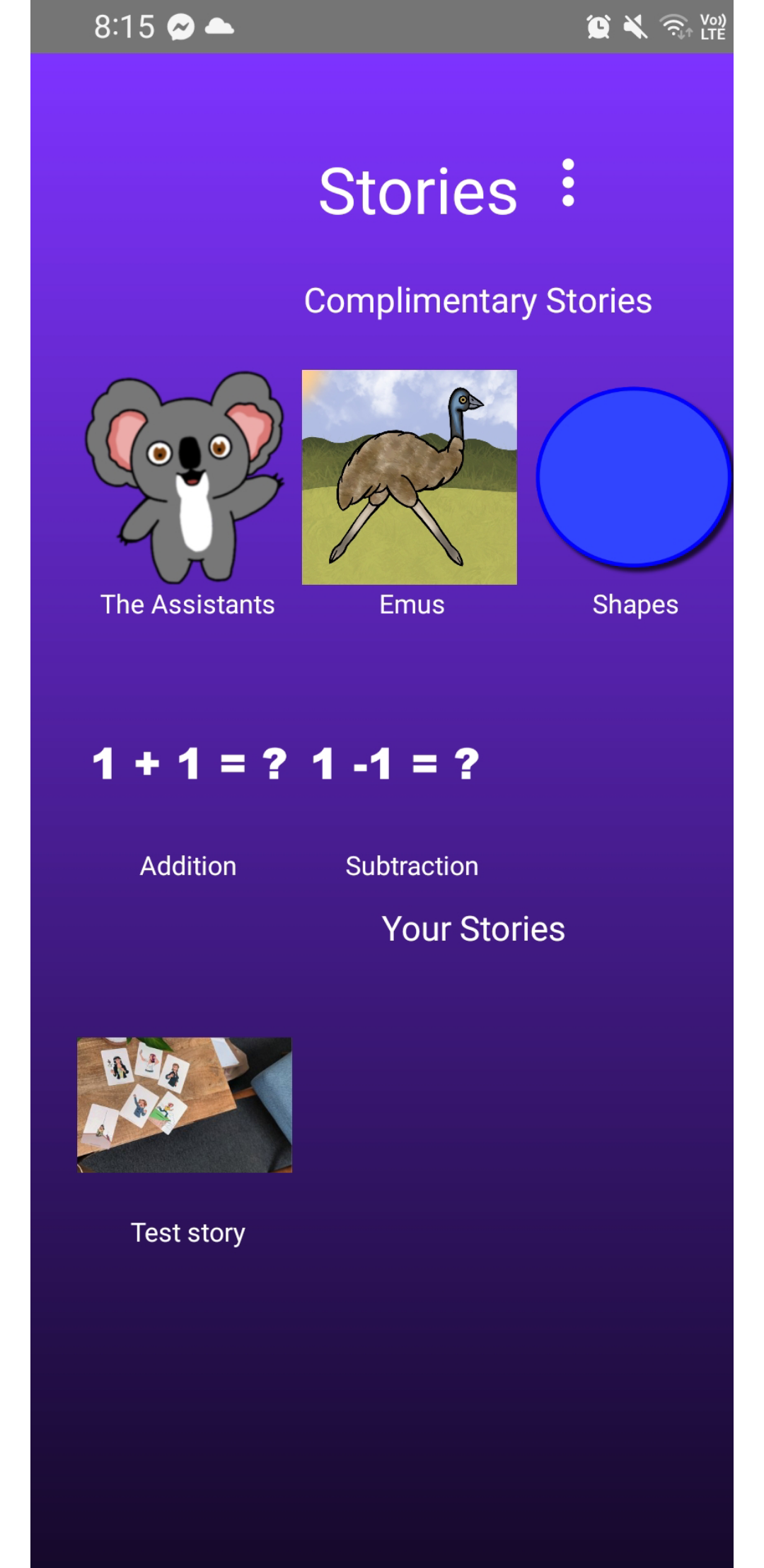 Readify gallery image