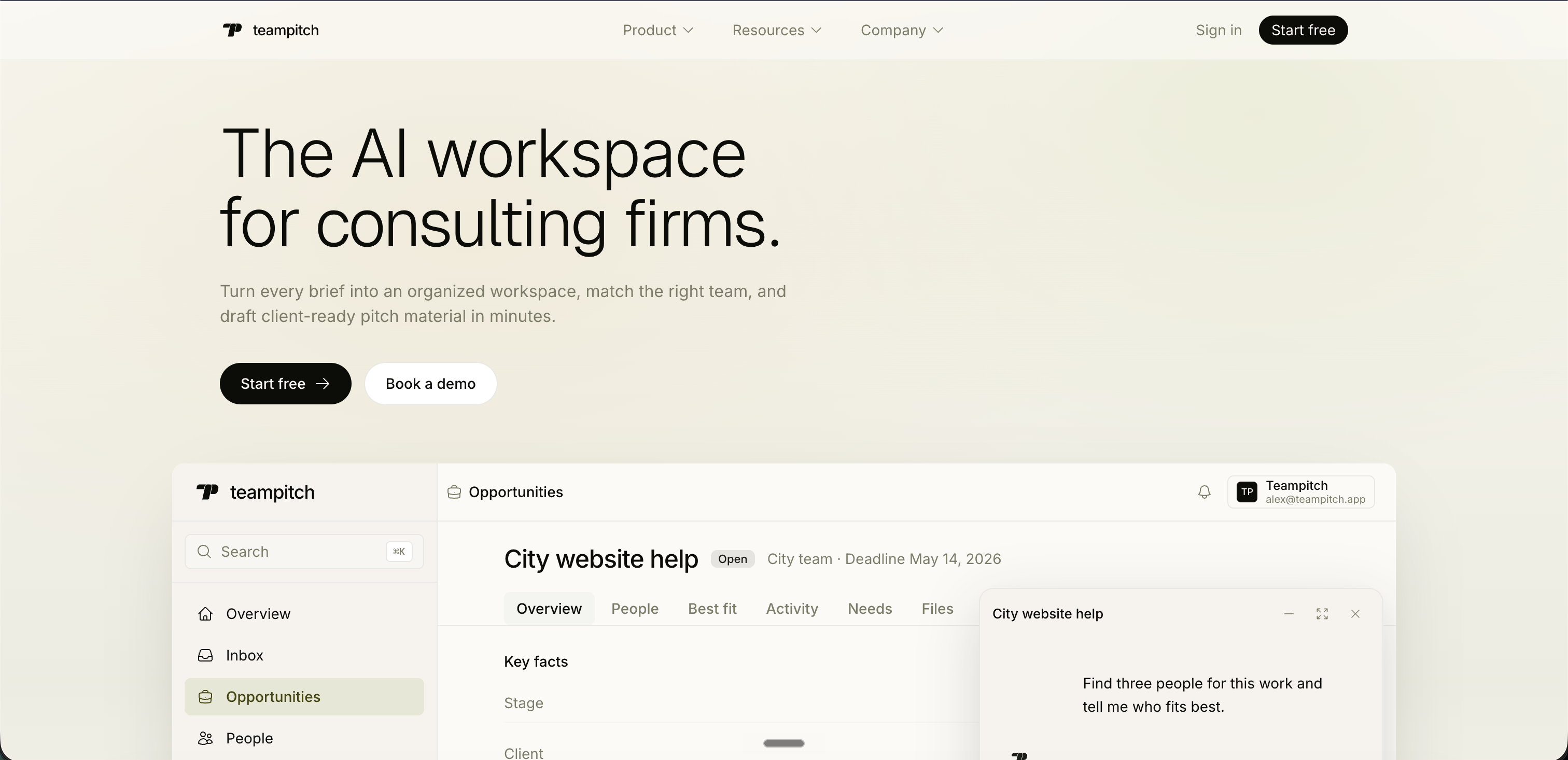 Teampitch gallery image