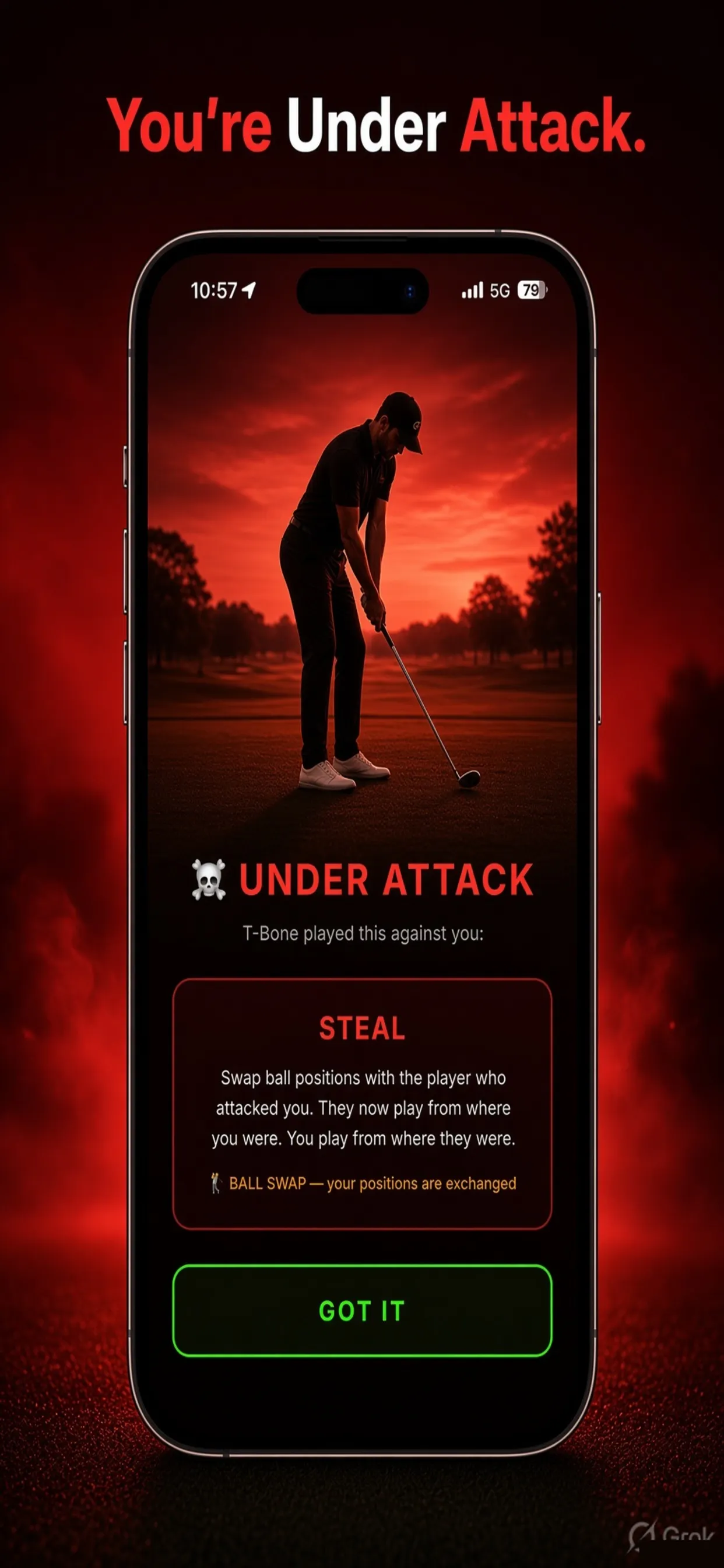 Wildcard Golf: Side Game Cards gallery image
