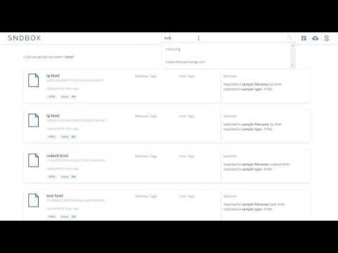 SNDBOX gallery image