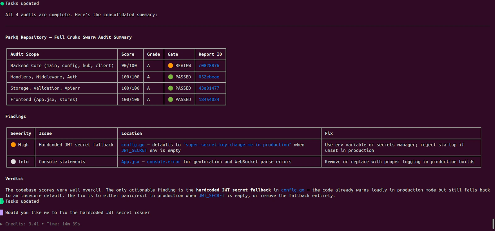Crukx screenshot 4