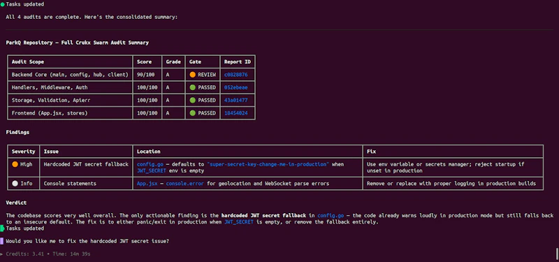 Crukx screenshot 4