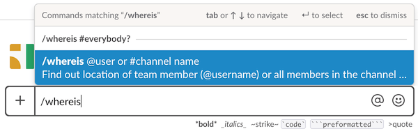 /whereis #everybody? gallery image