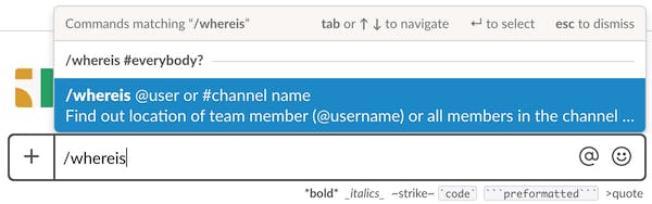 /whereis #everybody? gallery image